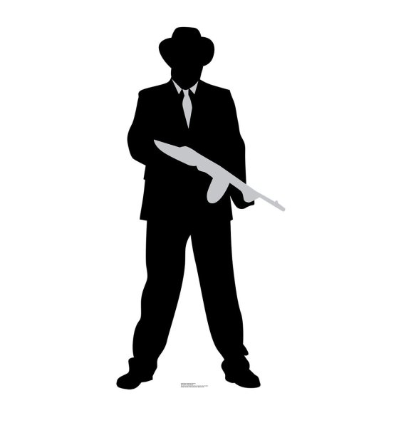 Игра мафия логотип