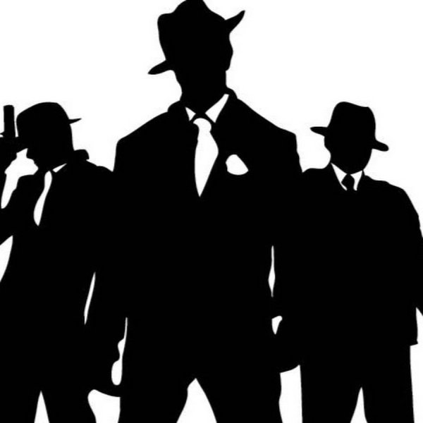 Гангстер логотип