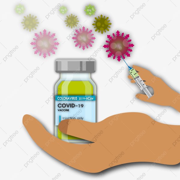 Вакцина Covid-19 PNG