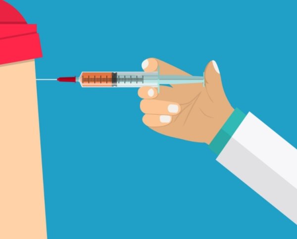 Вакцинация пиктограмма