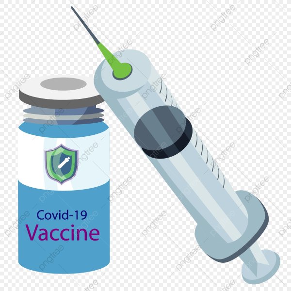 Шприц для вакцинации