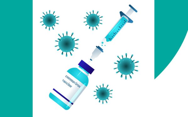 Вакцина символ