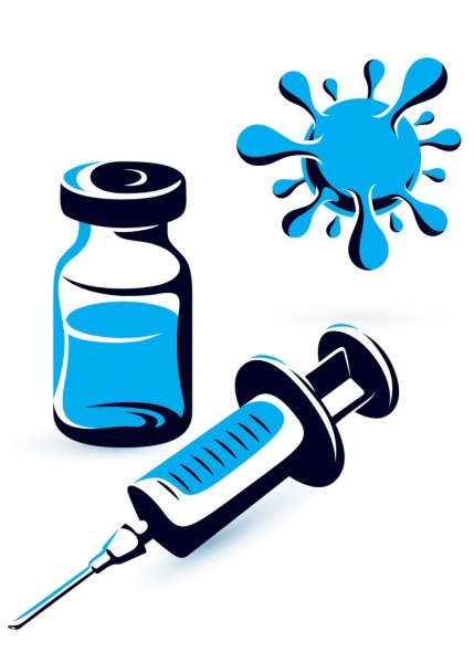 Вакцинация иконка