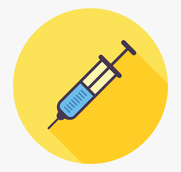 Вакцинация ковид клипарт