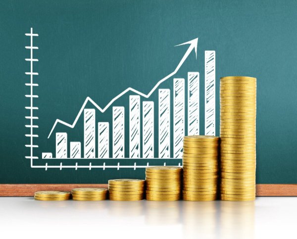 Рост доходов