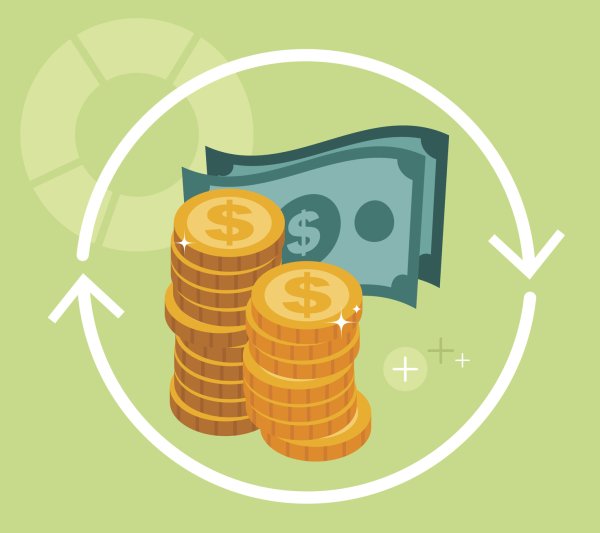 Инвестирование рисунок