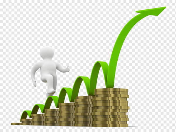 Инвестиции без фона человечки