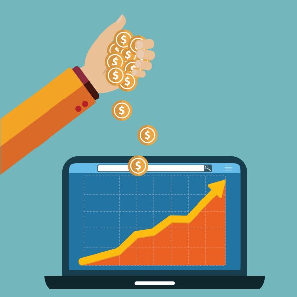 Инвестиции вектор