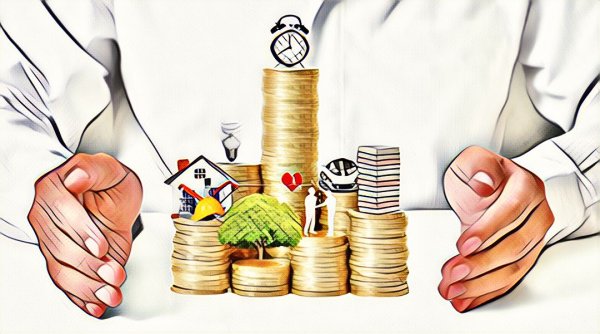 Финансовые иллюстрации