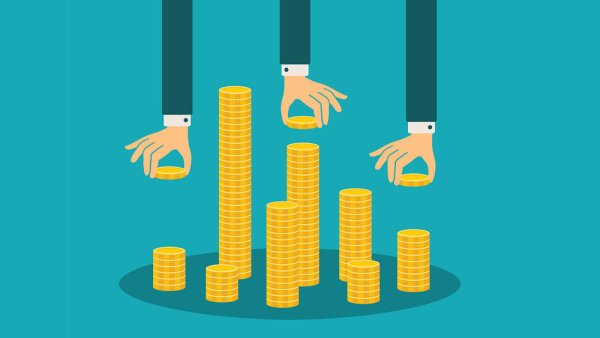 Инвестиции рисунок