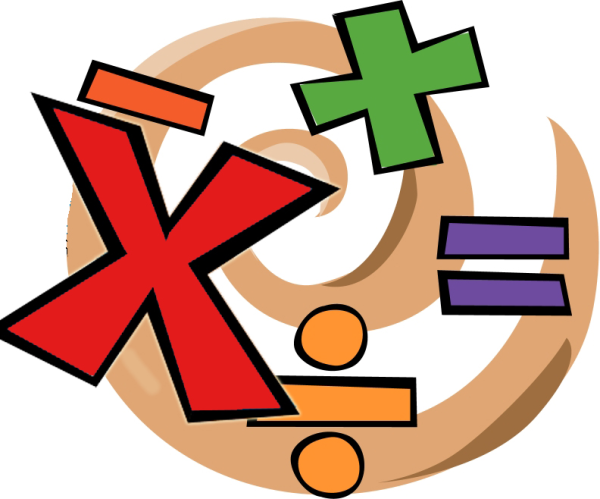 Математические картинки для презентаций