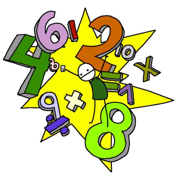 Математические рисунки