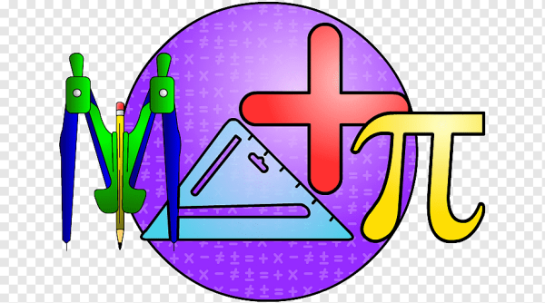 Эмблема математики
