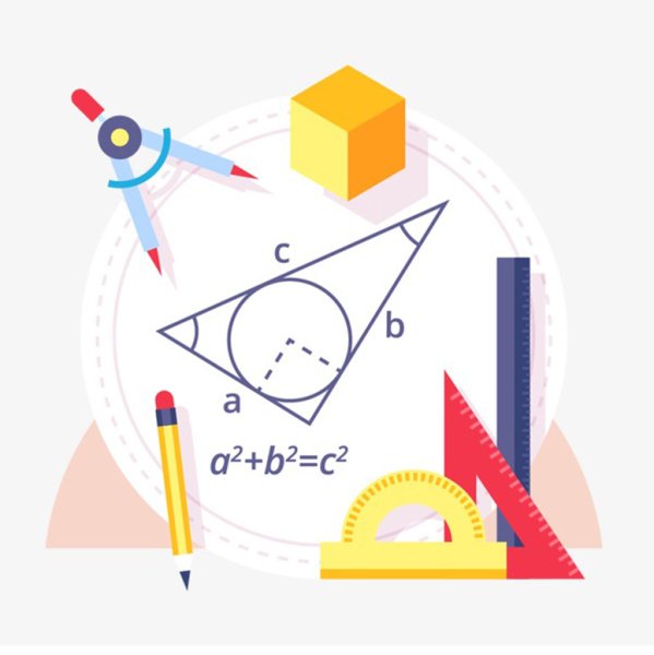 Эмблема математики