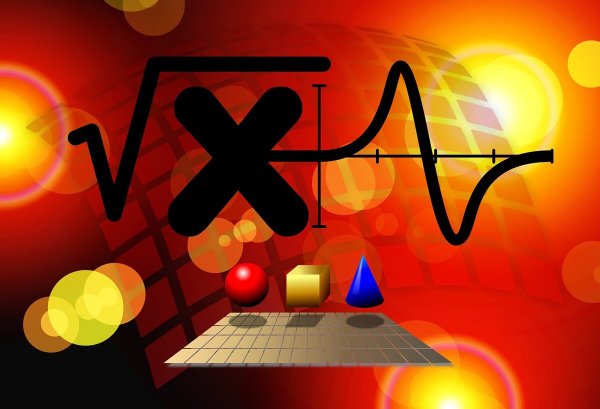 Математические картинки