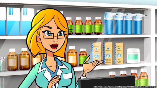 Векторные иллюстрации медицина