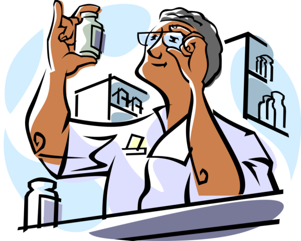 Фармацевт логотип