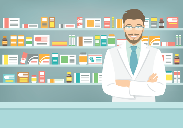 Фармацевт для детей