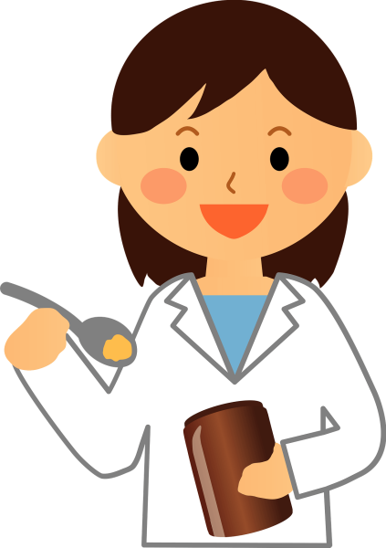 Фармацевт иллюстрация