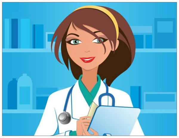 Эмблемы фармации и медицины