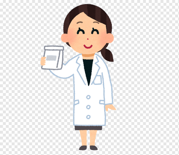 Аптекарь мультяшный