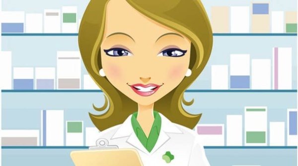 Врач иллюстрация