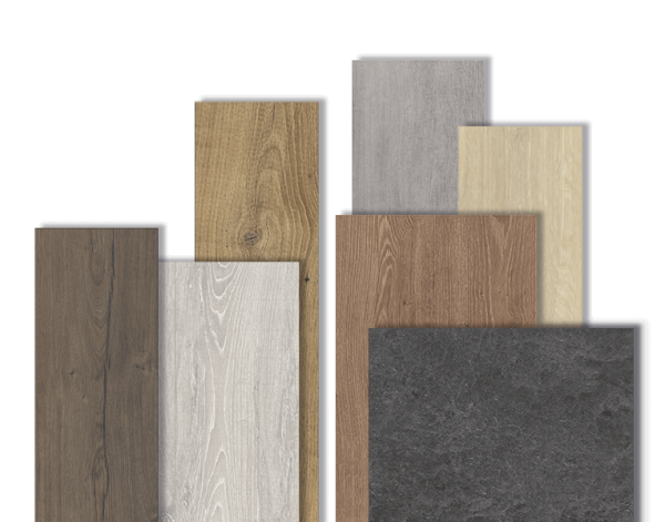 Ламинат плашки ассортимент