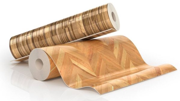 Линолеум рулон