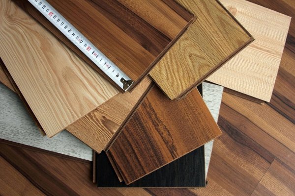 Ламинированные доски