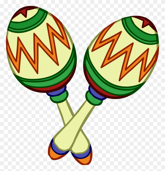 Мексика маракасы