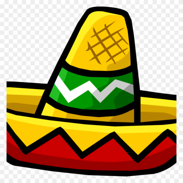 Мексиканская шляпа Сомбреро