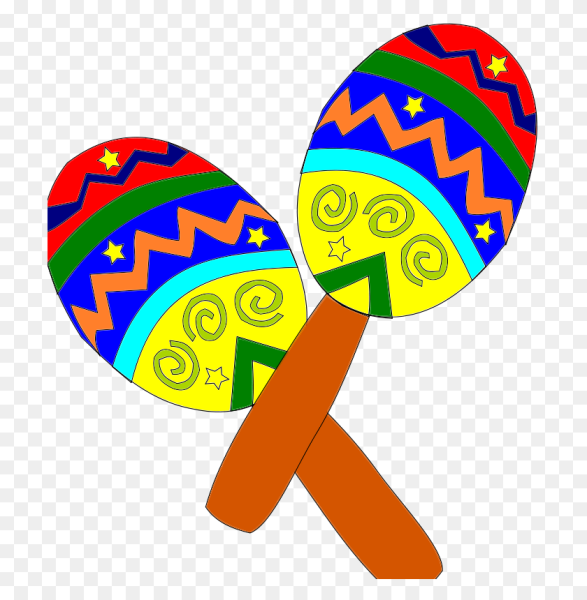 Мексика маракасы