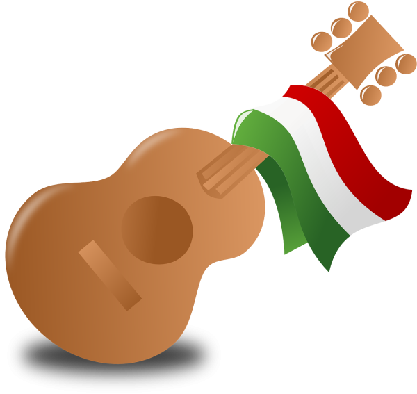 Мексиканские атрибуты