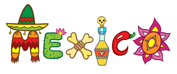 Мексиканские надписи