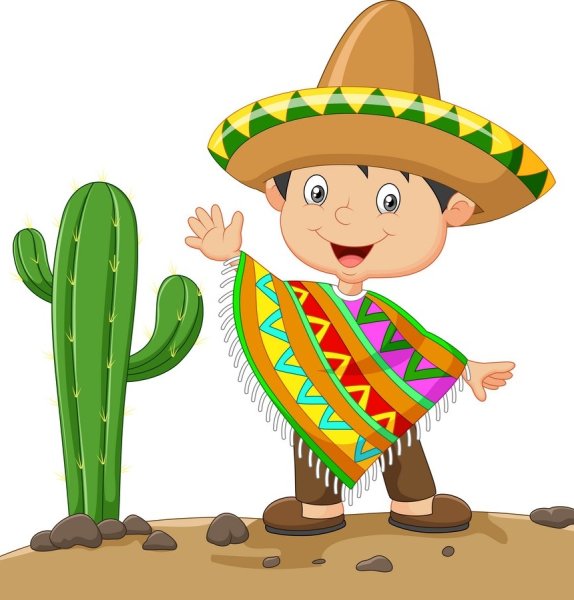 Символы мексиканской культуры