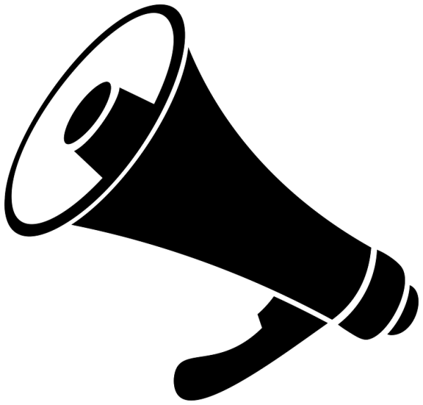 Рупор иконка