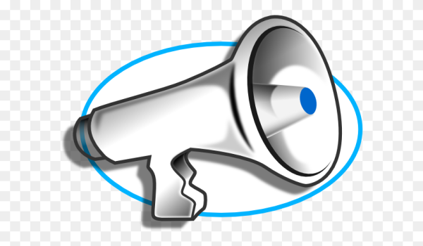 МЕГАФОН рисунок клипарт