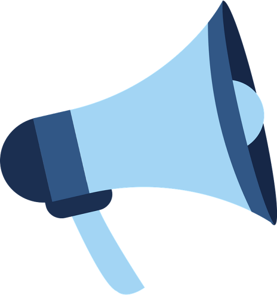 Megaphone Creative Clipart