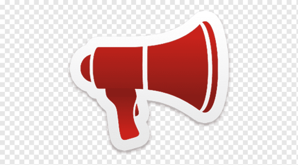 Рупор логотип