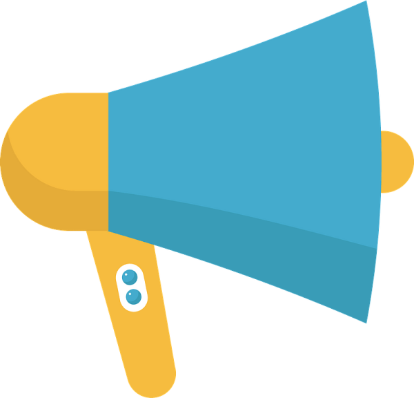 МЕГАФОН синий