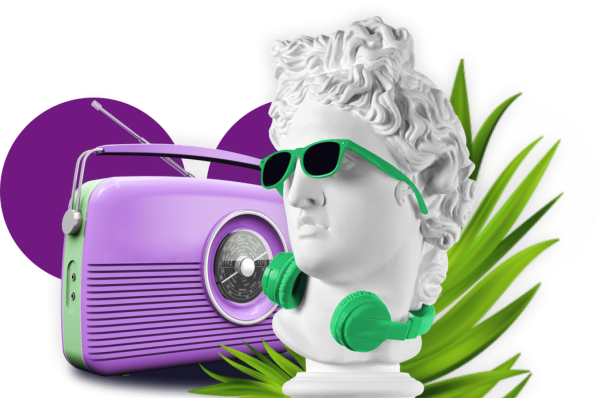 МЕГАФОН подкасты