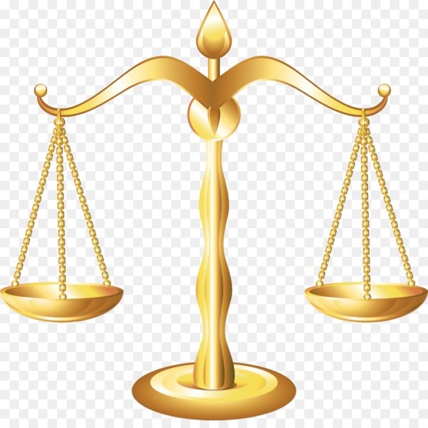 Весы правосудия