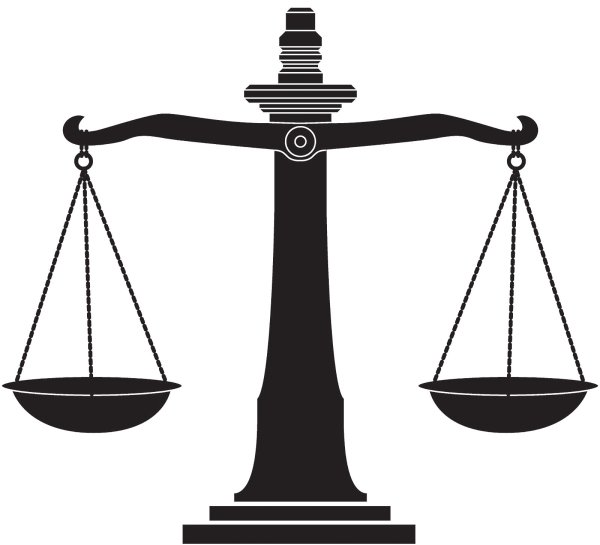 Чаша весов правосудия