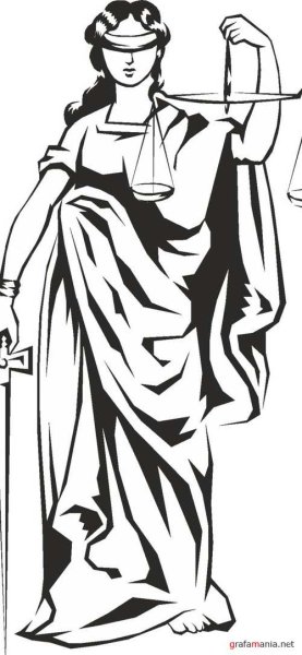 Богиня правосудия в древней Греции