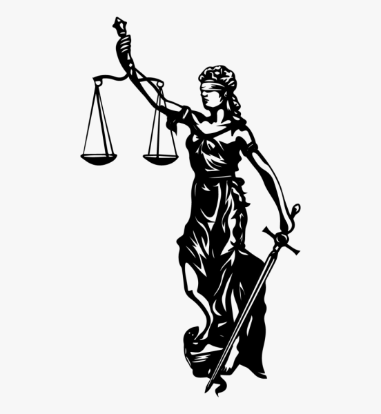 Богиня правосудия Темис (Фемида)