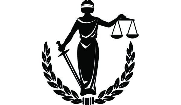 Юридические услуги эмблема