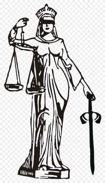 Символ правосудия