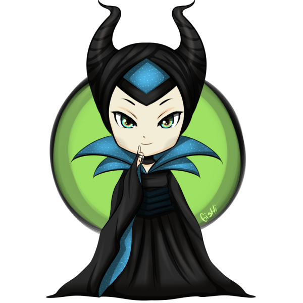 Малефисента Чиби