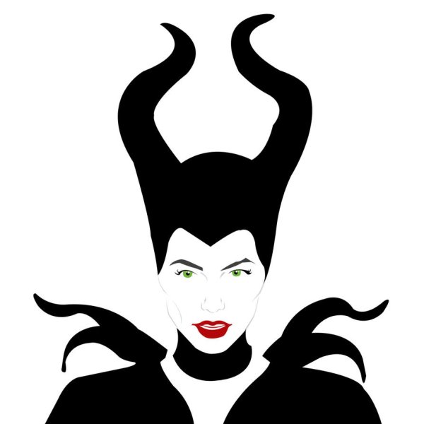 Кира Овчарук Малефисента