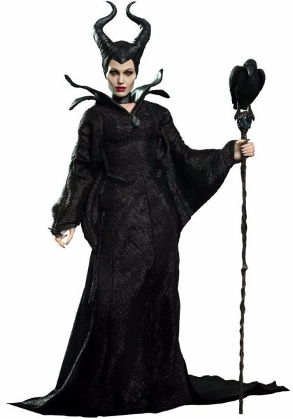 Фигурка Малефисента hot Toys